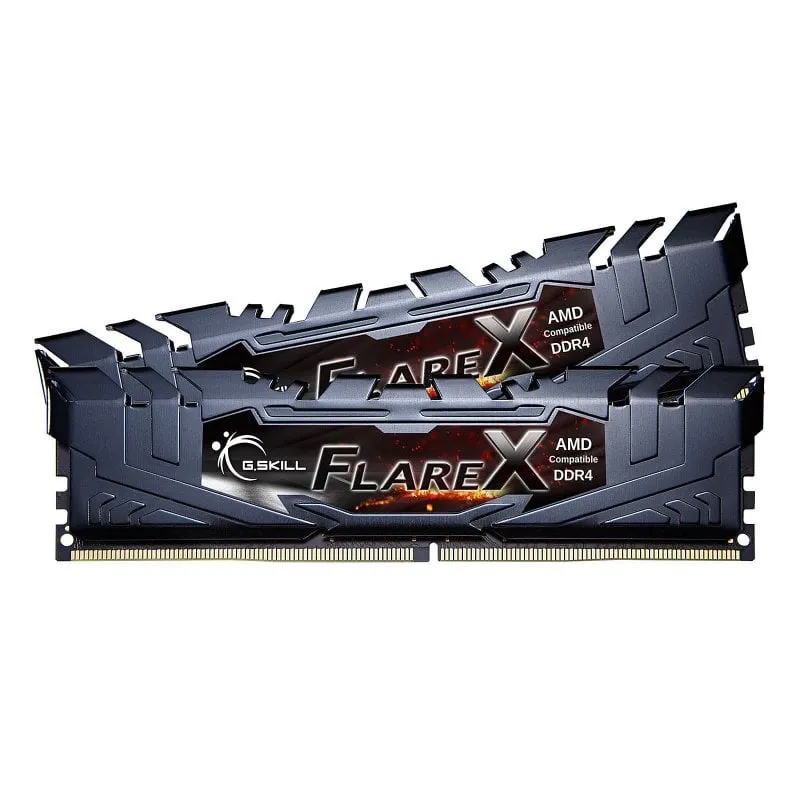 G.Skill Flare X DDR4 3200MHZ 32GB 2x16GB CL16 - immagine 1