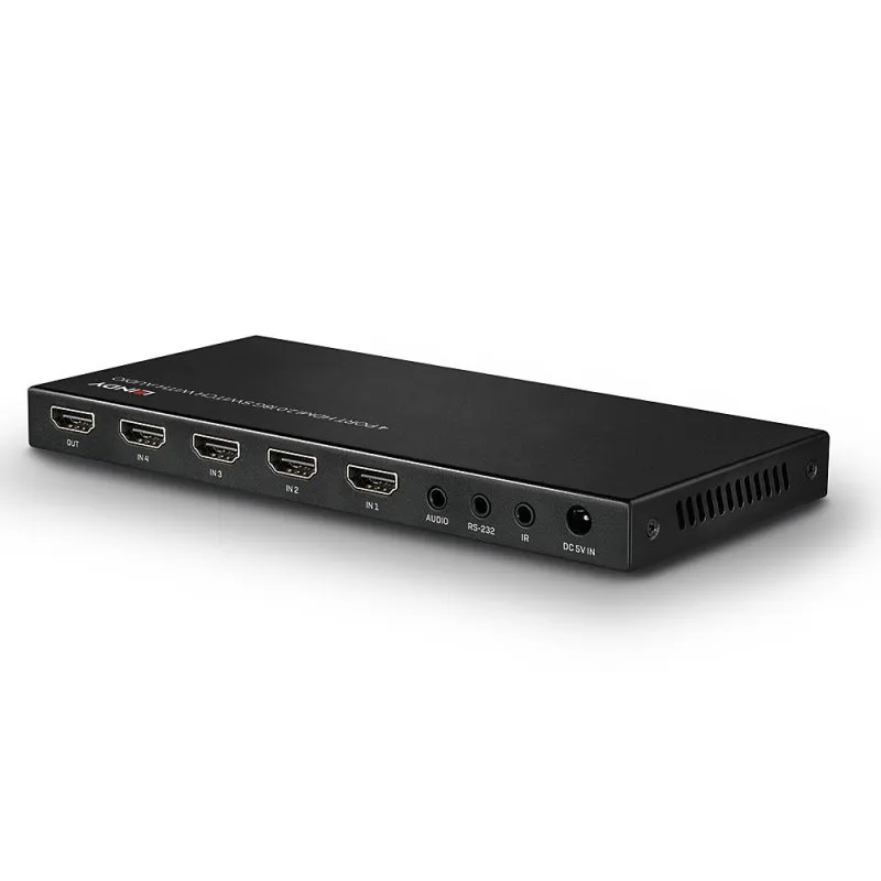 Lindy 38249 conmutador de vídeo HDMI - immagine 1