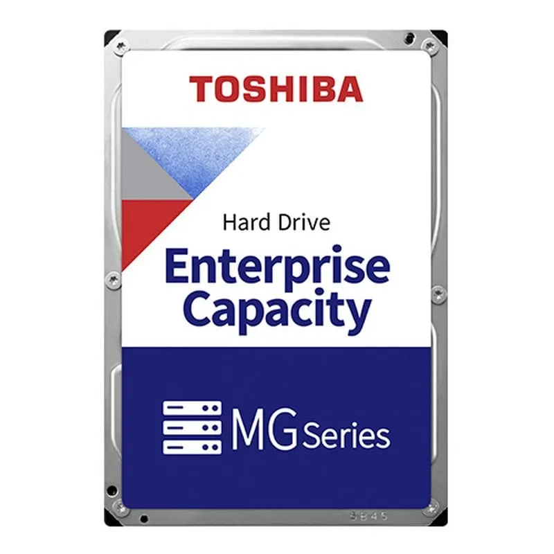 Toshiba MG08ADA600E 3,5" 6TB SATA 3 - immagine 1