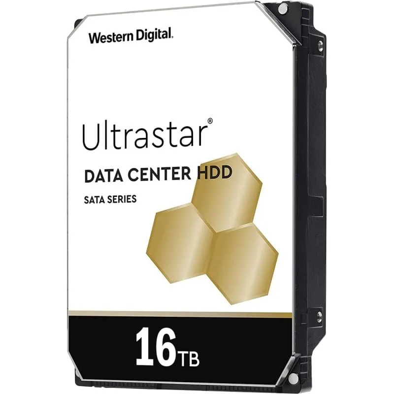 SAS WD Ultrastar DC HC550 da 3,5" 16 TB - immagine 1