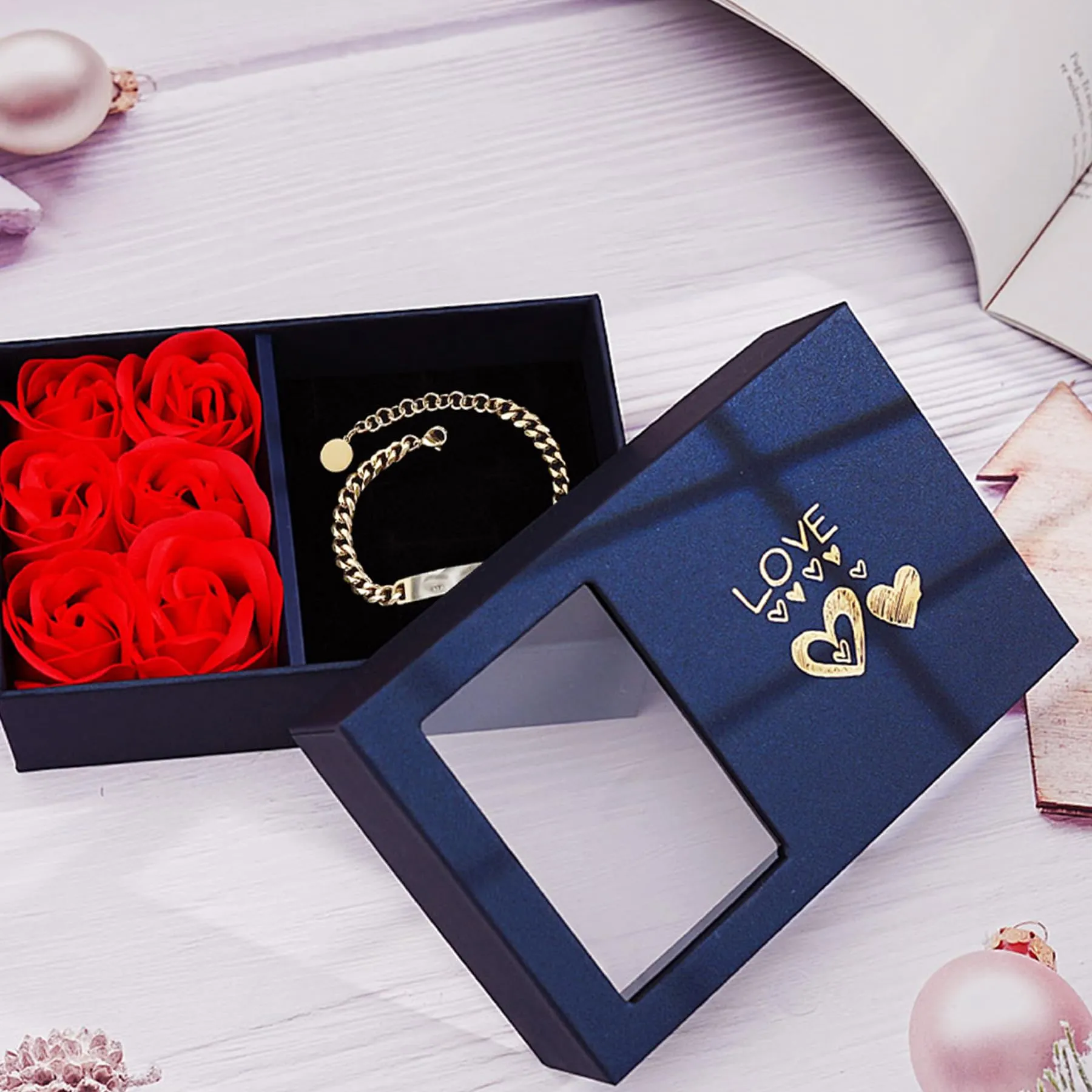 Bracciale Uomo Personalizzato con Foto degli Occhi, Regalo per Fidanzato - immagine 9
