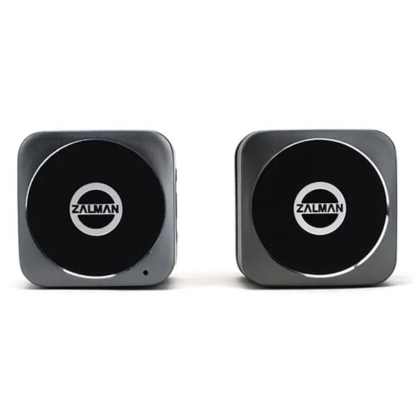 Altoparlanti Bluetooth Zalman ZM-S600B 5W - immagine 1