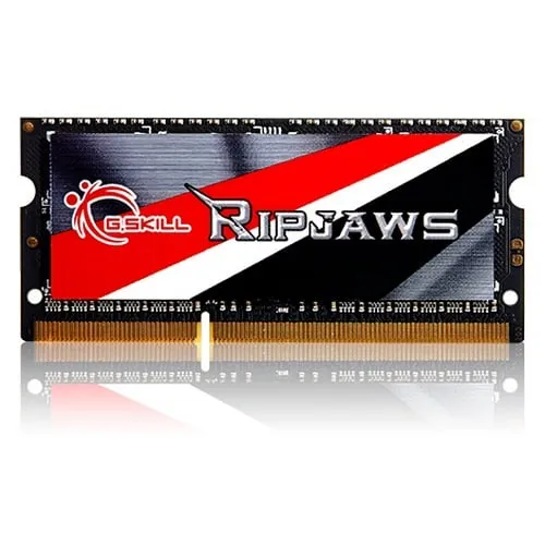 G.Skill Ripjaws SO-DIMM DDR3L 1600 PC3-12800 4GB CL9 - immagine 1