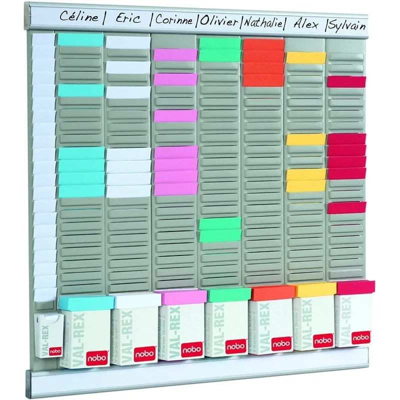 Nobo Office Planner 7 giorni - immagine 1