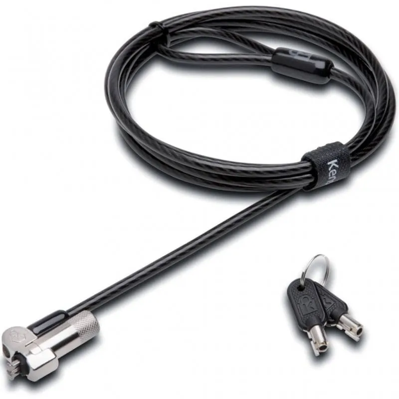Kensington Lucchetto per laptop con chiave NanoSaver® - immagine 1
