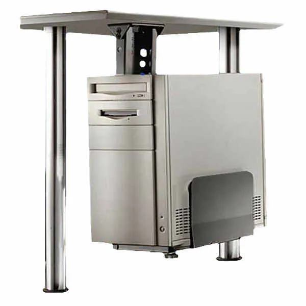 ROLINE RO17.03.1127 Supporto CPU a carrello Nero - immagine 1