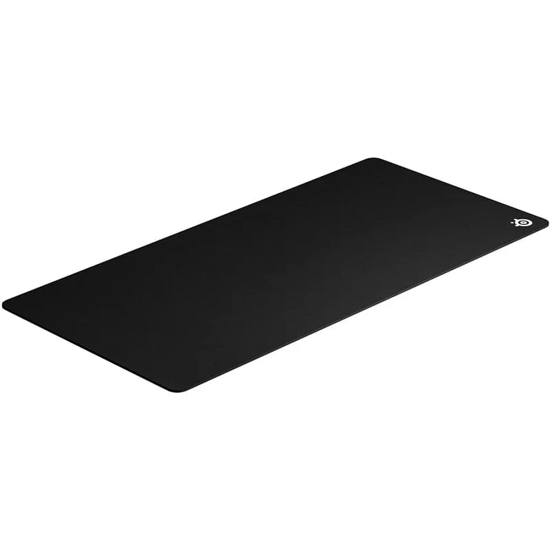 Tappetino per mouse da gioco SteelSeries QcK 3XL nero - immagine 1