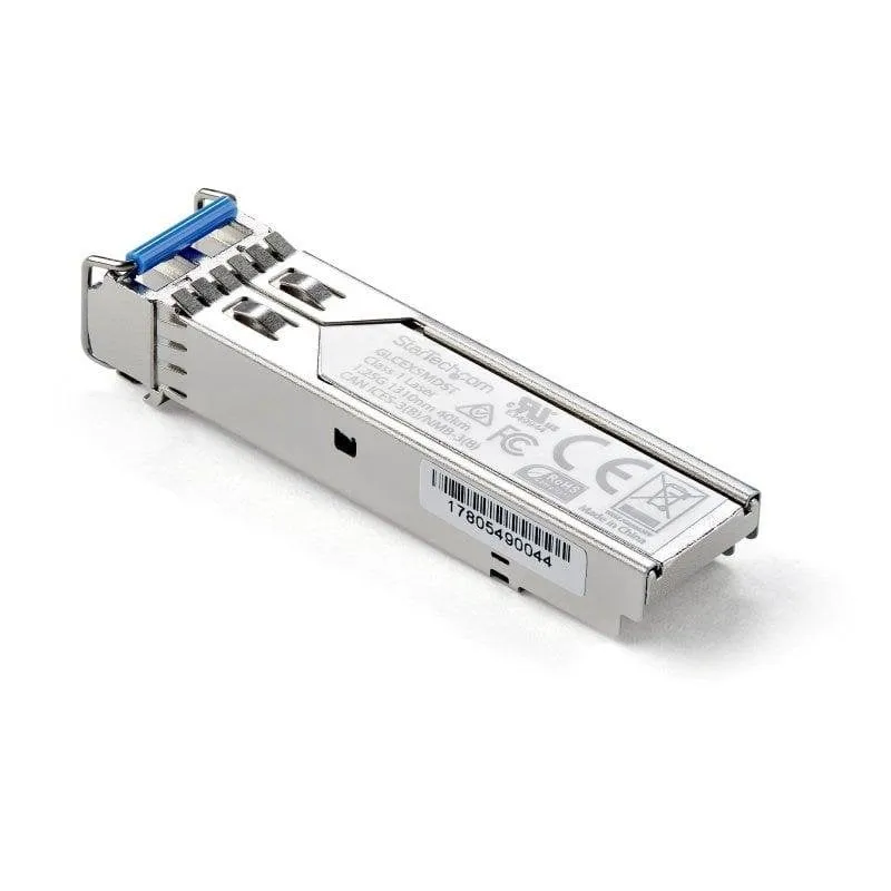 Modulo Transceiver SFP StarTech GLCEXSMDST 1Gbps Fibra Ottica 40km Compatibile Cisco - immagine 1