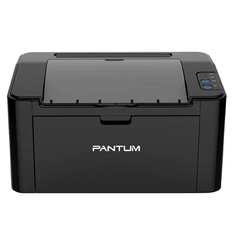 Stampante Laser Wi-Fi Pantum P2500W Nero 22 ppm con stampa economica - immagine 1
