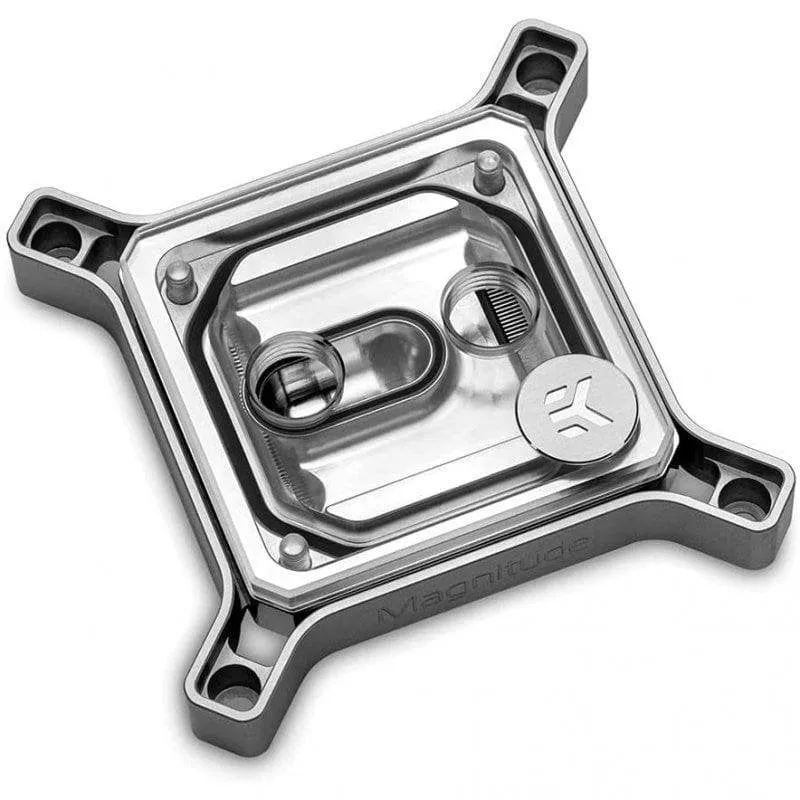 Raffreddamento Liquido EKWB EK-Quantum Magnitude Water Block Intel 115X - immagine 1