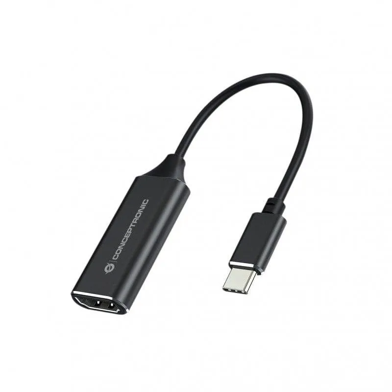 Adattatore USB-C verso HDMI Femmina 4K 30Hz Conceptronic - immagine 1