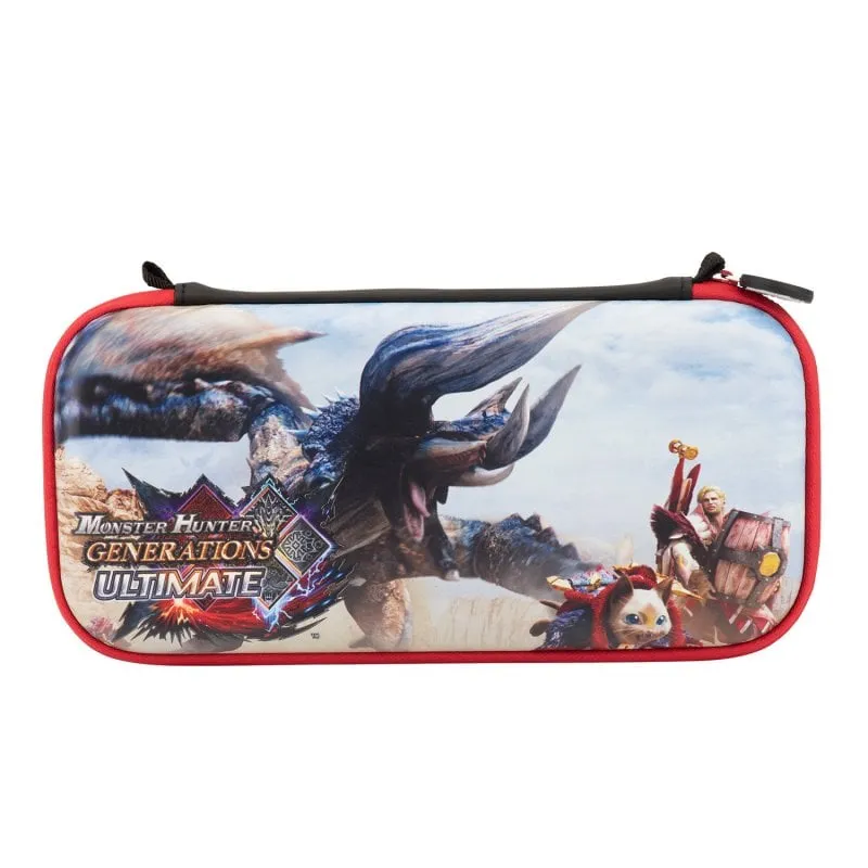 Borsa FR-TEC Monster Hunter Ultimate Nintendo Switch/Lite - immagine 1