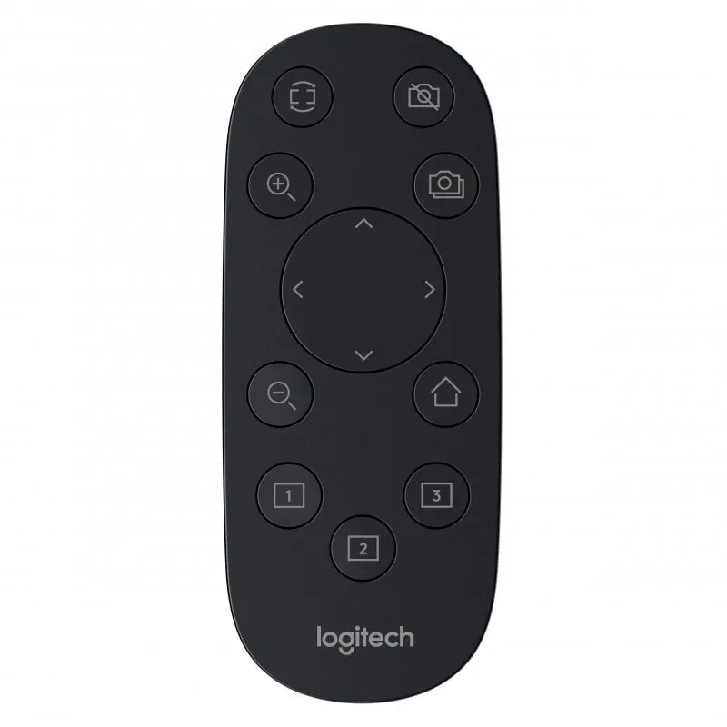 Telecomando Logitech per webcam Logitech PTZ PRO 2 - immagine 1