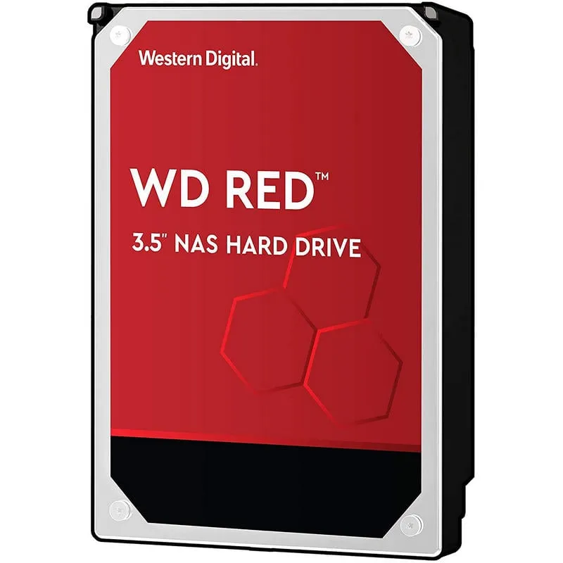 WD NAS di rete da 6TB SATA3 - immagine 1