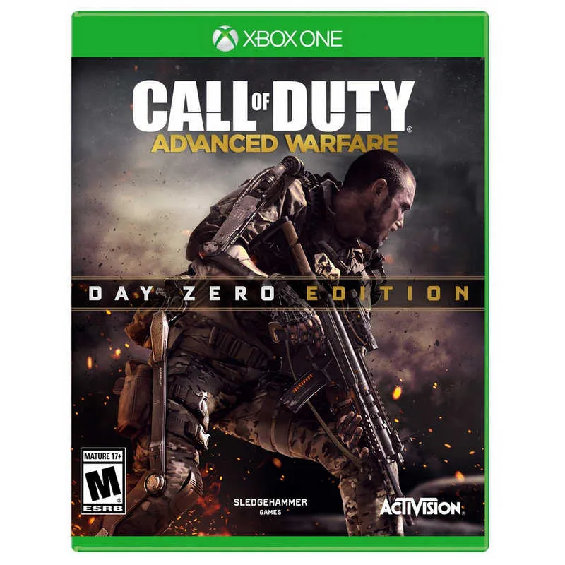 Call of Duty: Advanced Warfare Day Zero Xbox One - immagine 1