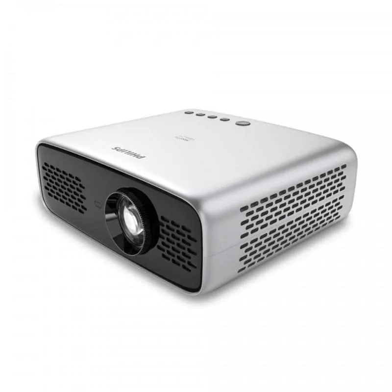 Proiettore Philips NeoPix Ultra 2TV+ FullHD 400 Lumen 120" LED LCD Android TV Portatile - immagine 1