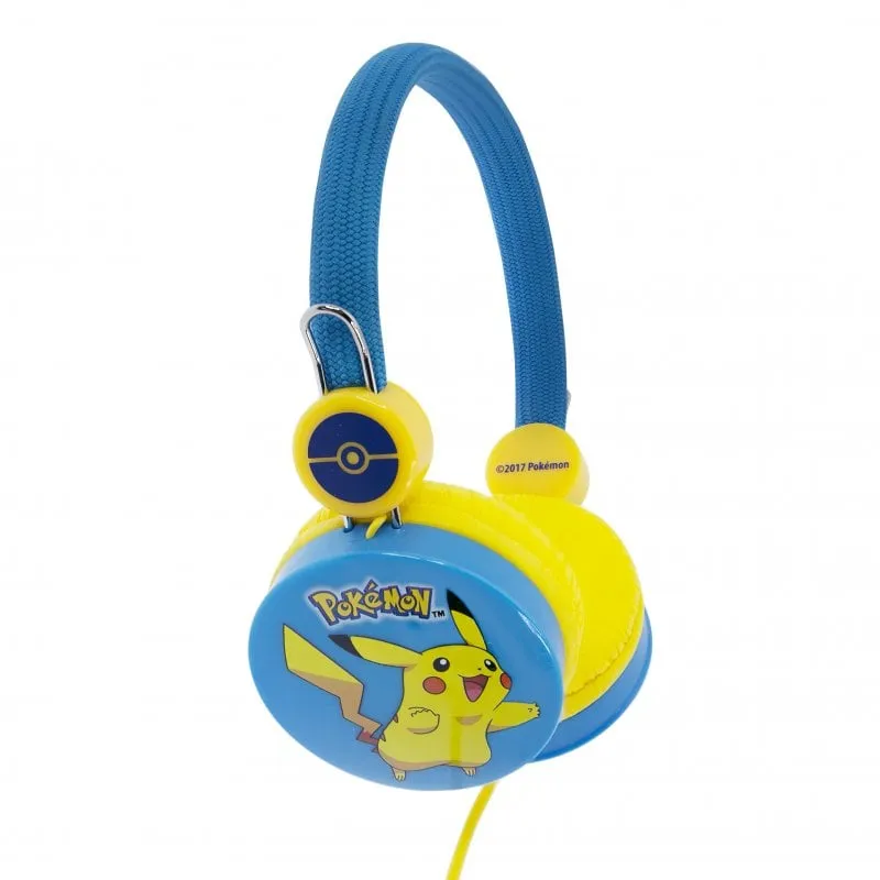 Cuffie OTL Pikachu - immagine 1