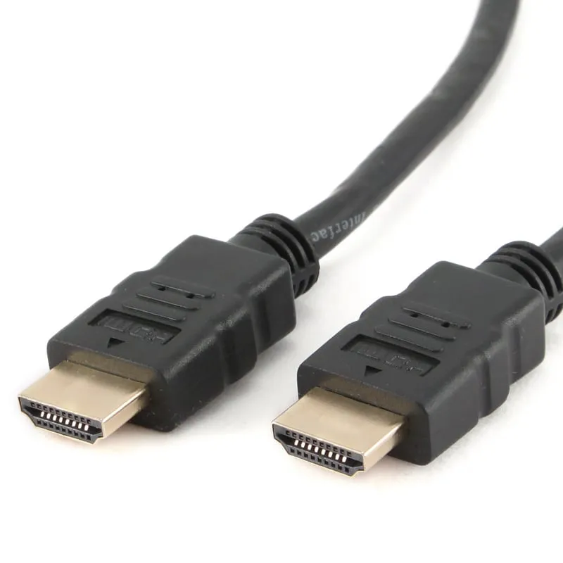 Cavo HDMI ad alta velocità con Ethernet maschio/maschio da 3 m - immagine 1