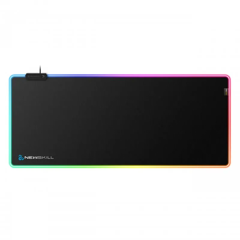 Tappetino per mouse da gioco Newskill Themis Pro RGB Cordura XL - immagine 1