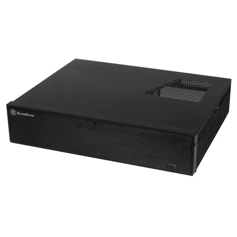 Silverstone ML04 HTPC Nero - immagine 1