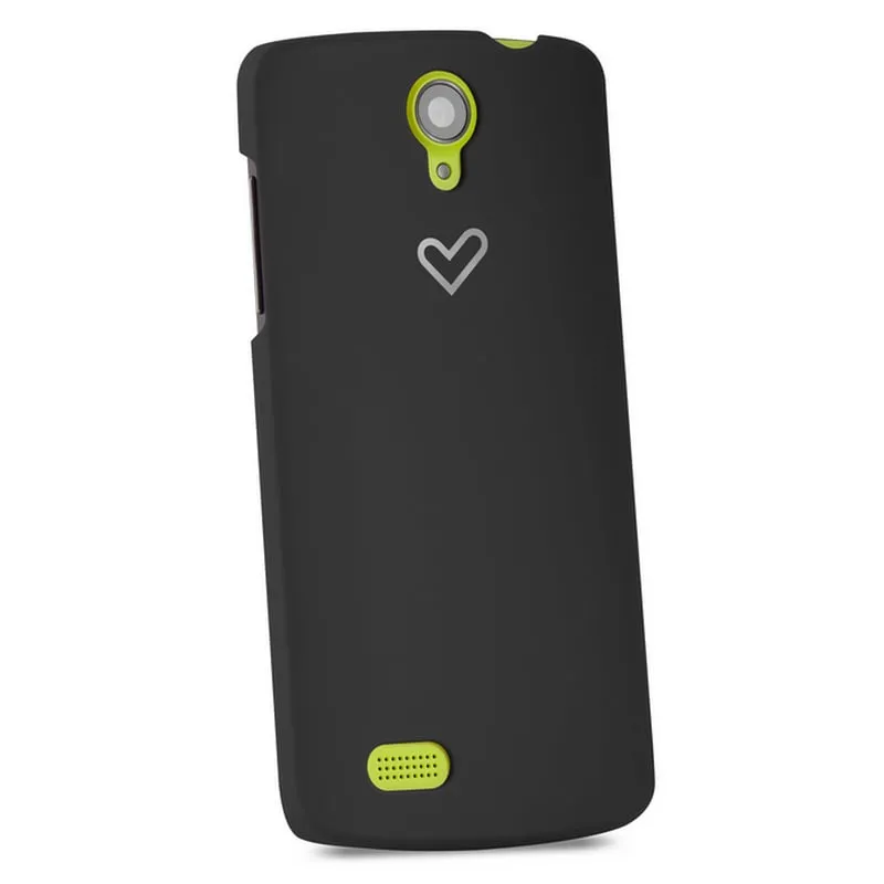 Custodia per telefono Energy Max nera - immagine 1