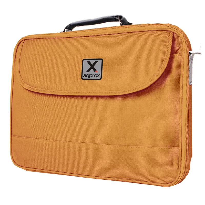Valigetta arancione base approssimativa da 15,6" - immagine 1
