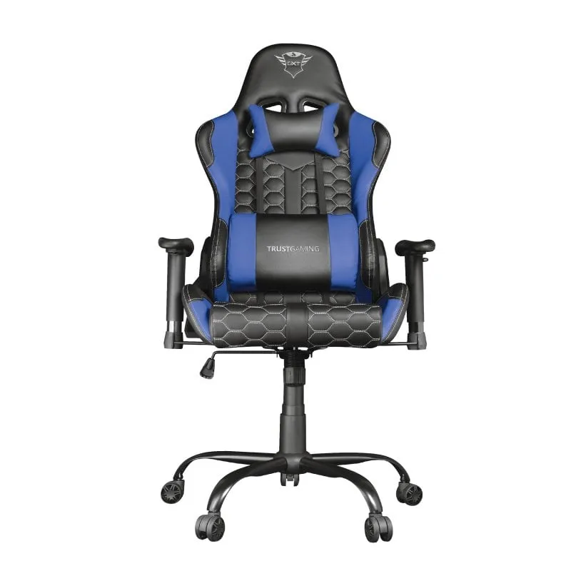 Sedia da gaming Trust GXT 708 Resto Nera/Blu - immagine 1