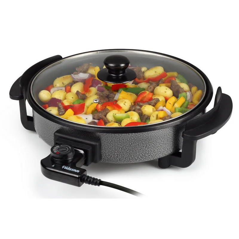 Tristar PZ-2963 Padella grill multifunzione - immagine 1