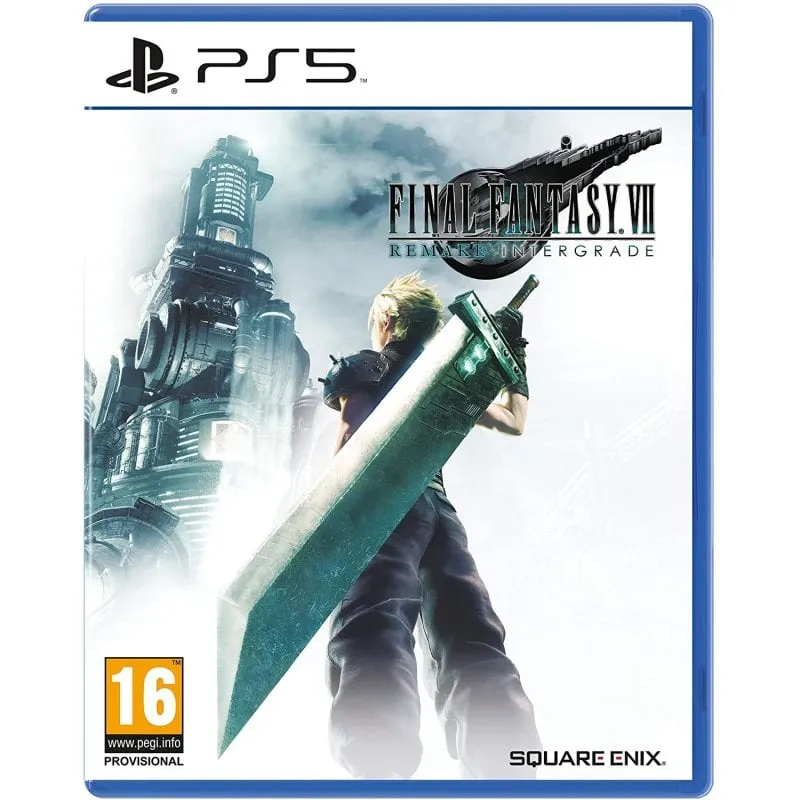 Final Fantasy VII Remake Intergrade PS5 - immagine 1