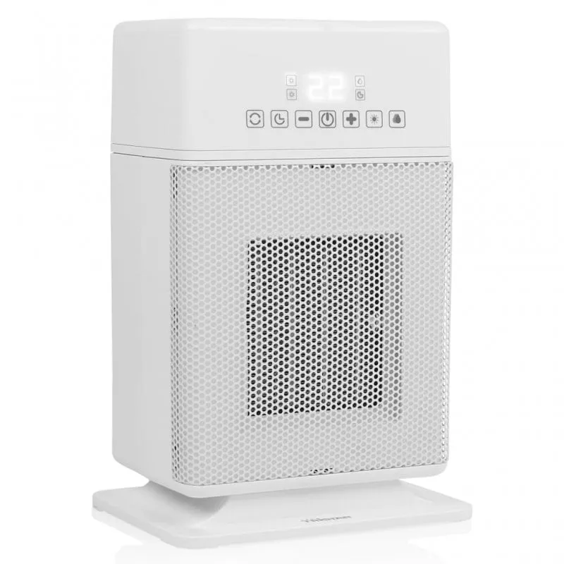 Stufa in ceramica Tristar KA-5266 1800W Bianca - immagine 1