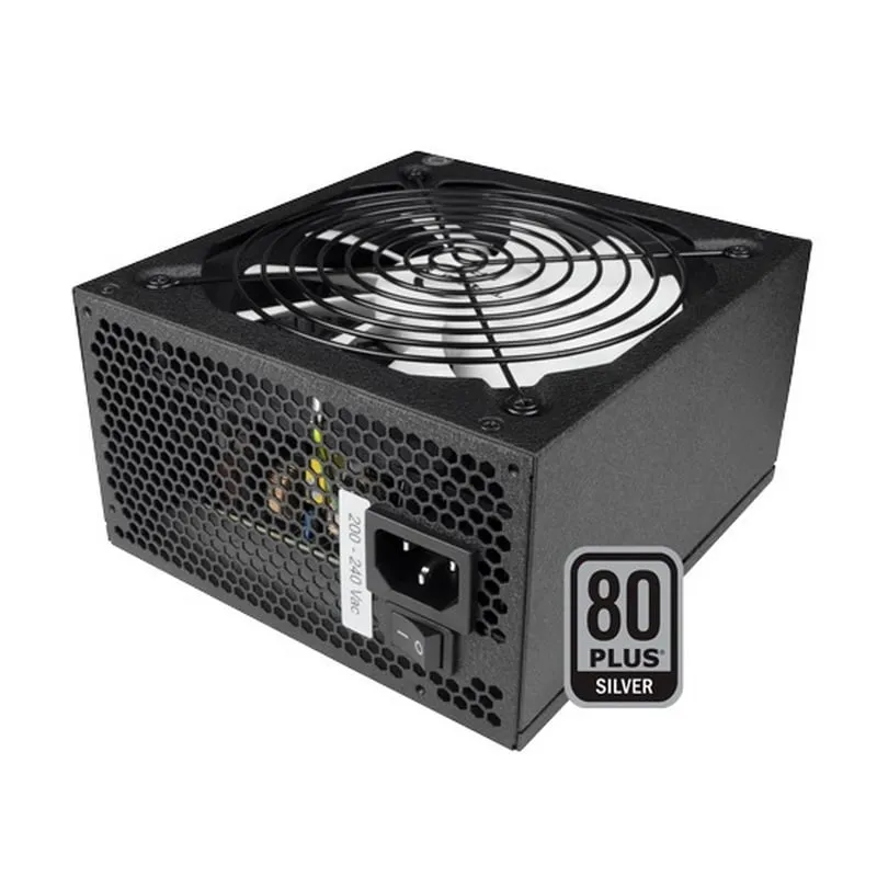Tacens Radix VII AG 700W 80 Plus Argento - immagine 1
