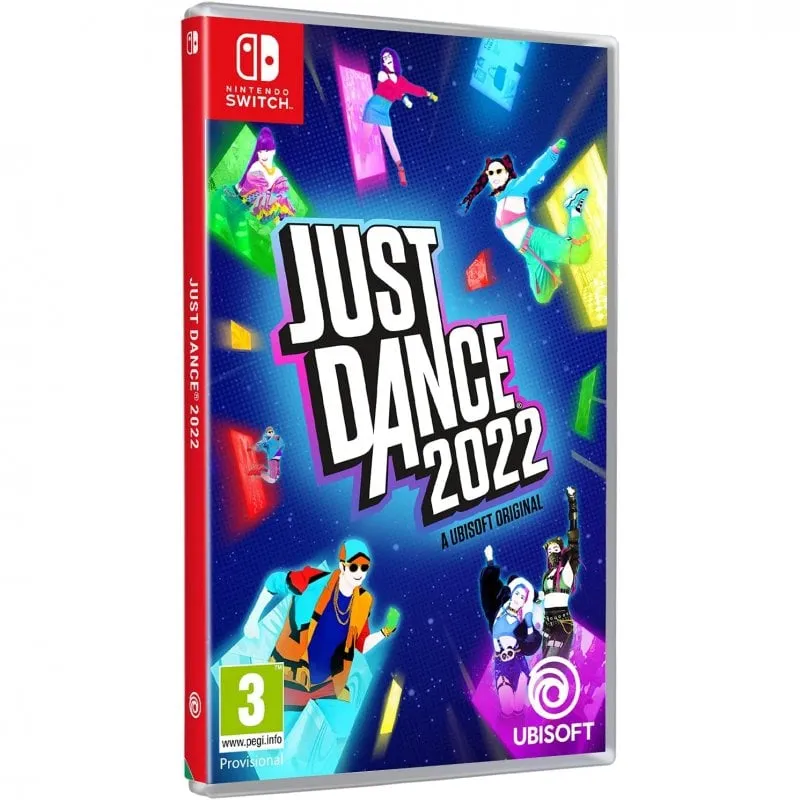 Just Dance 2022 Nintendo Switch - immagine 1