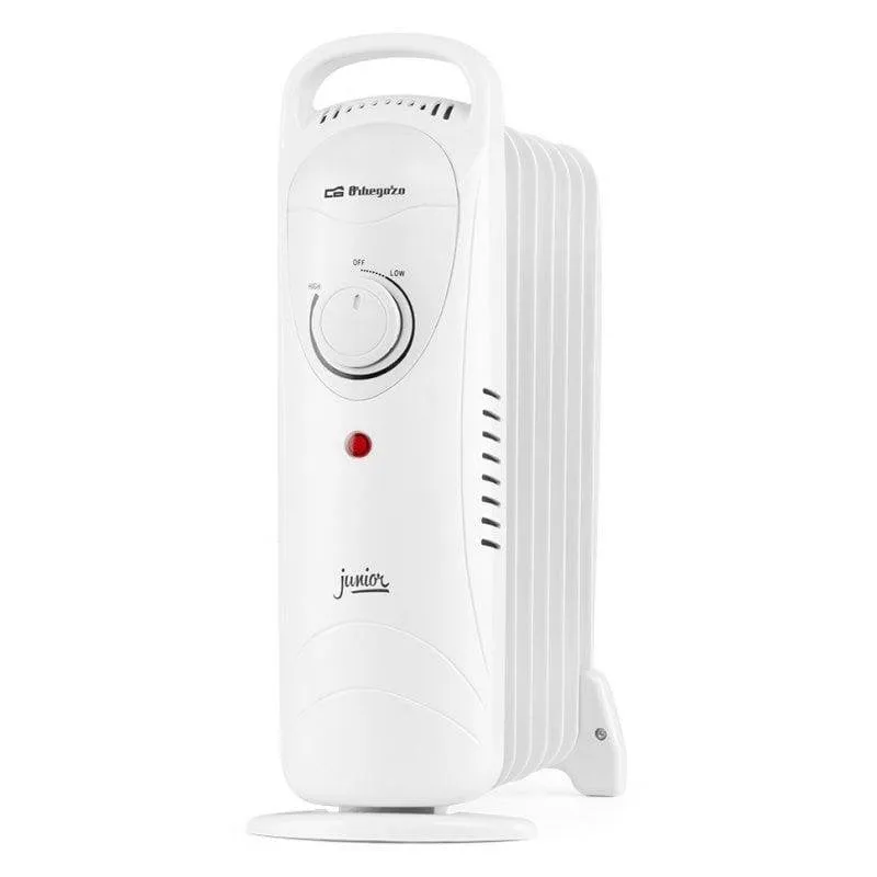 Radiatore a Olio Orbegozo RO 1020 1000W 7 Elementi - immagine 1