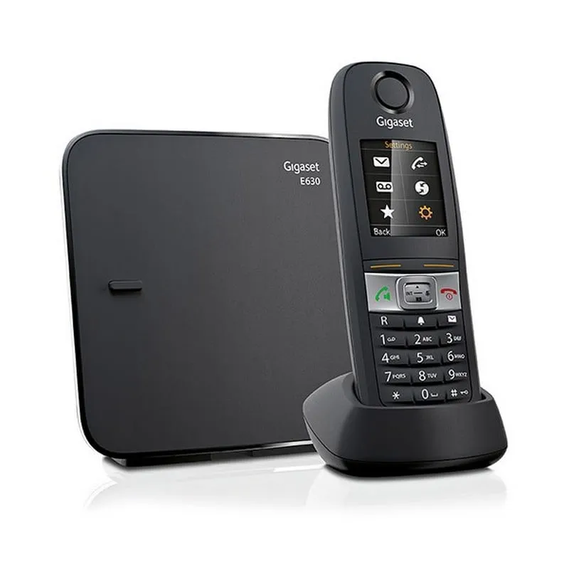 Telefono cordless Gigaset E630 - immagine 1