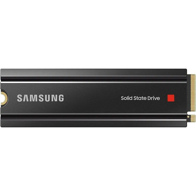 Samsung 980 PRO M.2 1 TB PCI Express 4.0 V-NAND MLC NVMe con Dissipatore - immagine 1