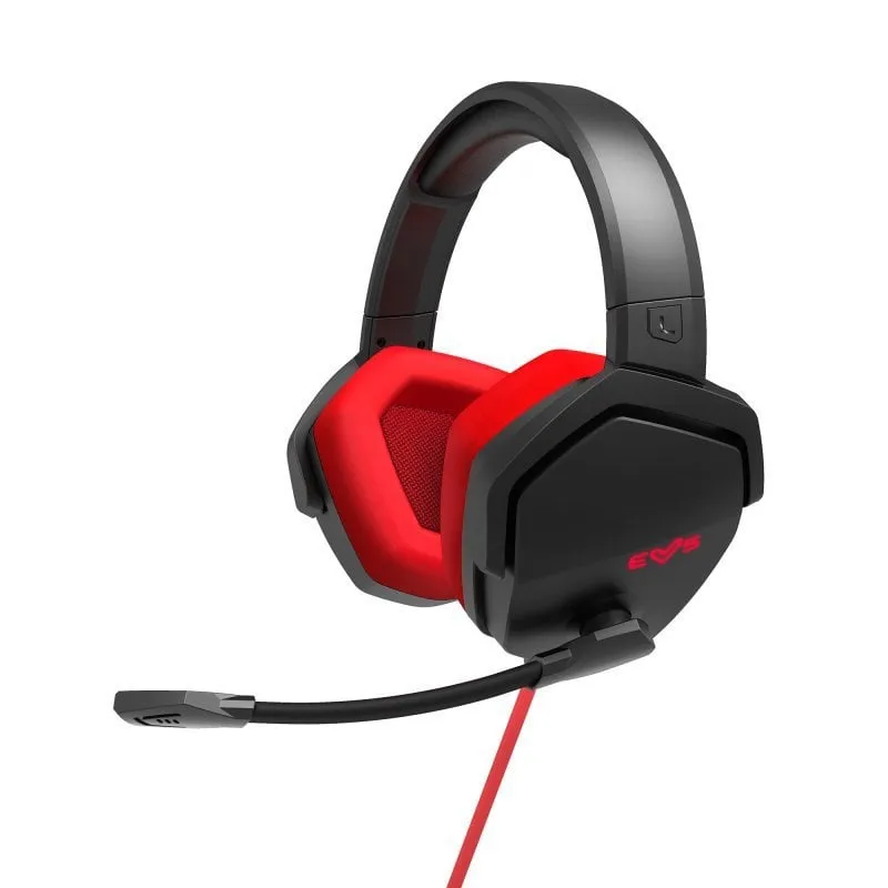 Cuffie da gioco Energy Sistem ESG 4 Surround 7.1 Nero/Rosso - immagine 1