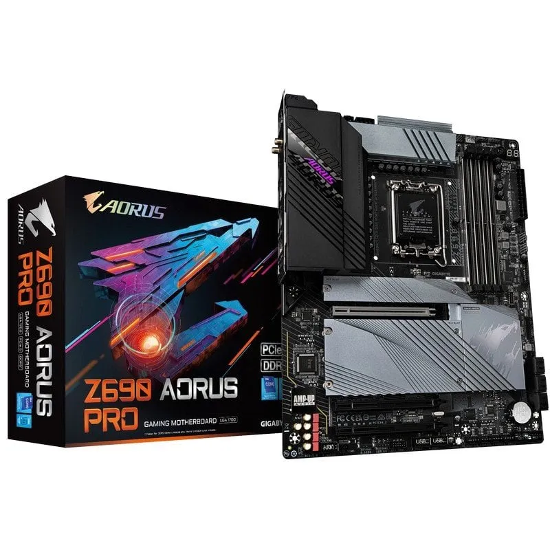 Gigabyte Z690 AORUS PRO - immagine 1