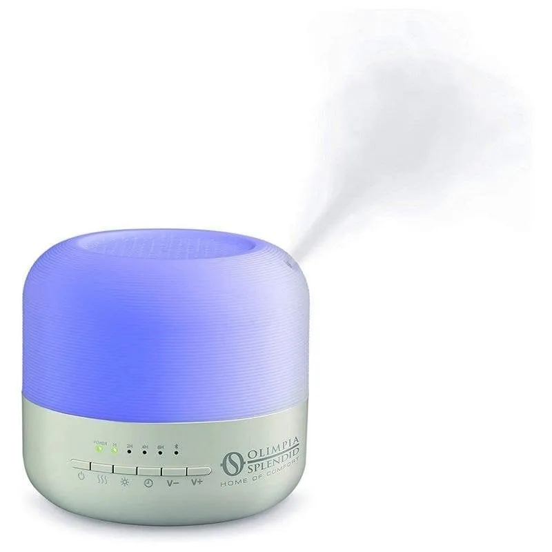 Diffusore Aromi Olimpia Splendid Astomi Sound 400ml Bluetooth - immagine 1