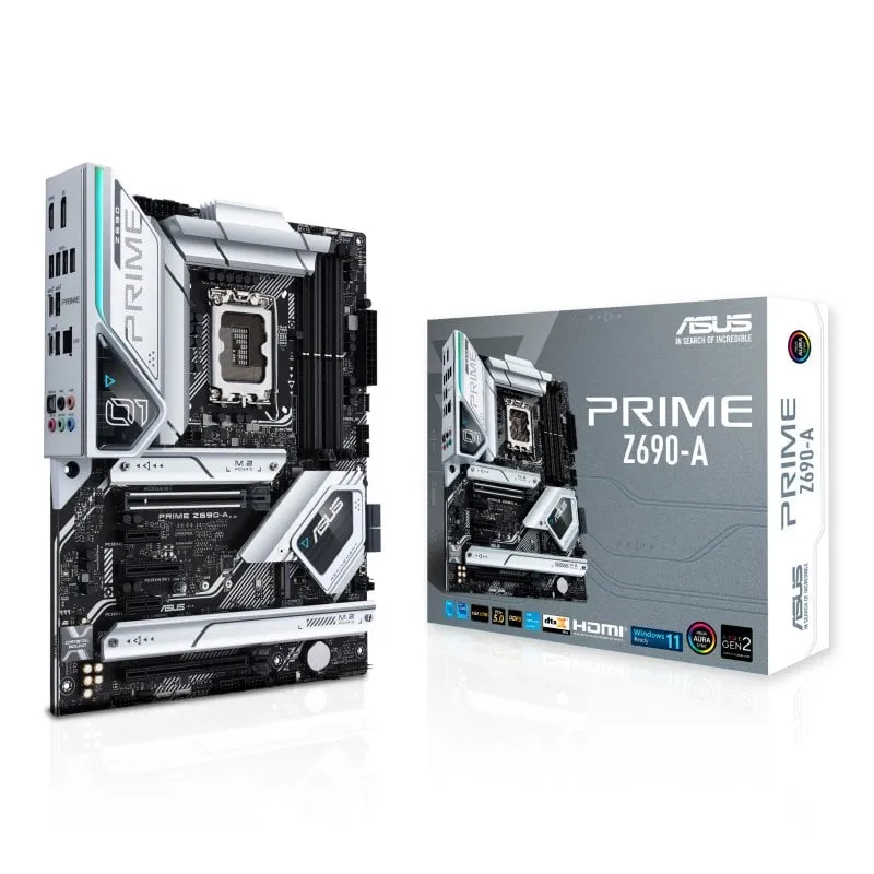 Asus PRIME Z690-A - immagine 1