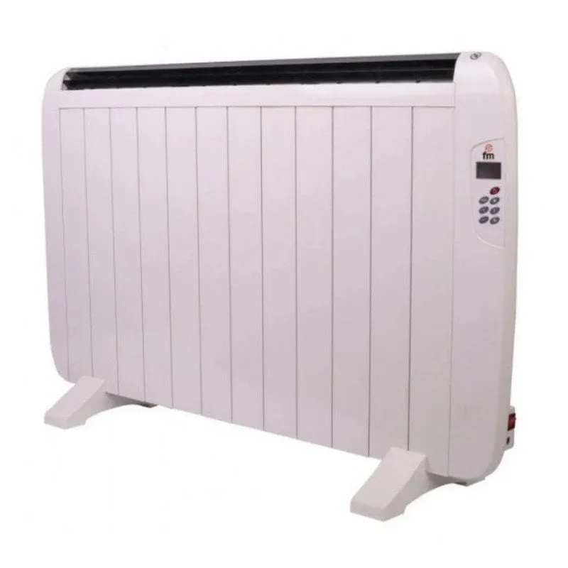 Emissore Termico DOMO-1800 1800W 12 Elementi Controllo Wifi Ultra Slim - immagine 1