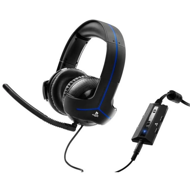 Cuffie Thrustmaster Y-300P con microfono per PS4/PS3 - immagine 1