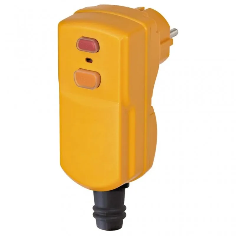 Brennenstuhl 1290670 interruttore automatico Interruttore in miniatura Tipo A 2 - immagine 1