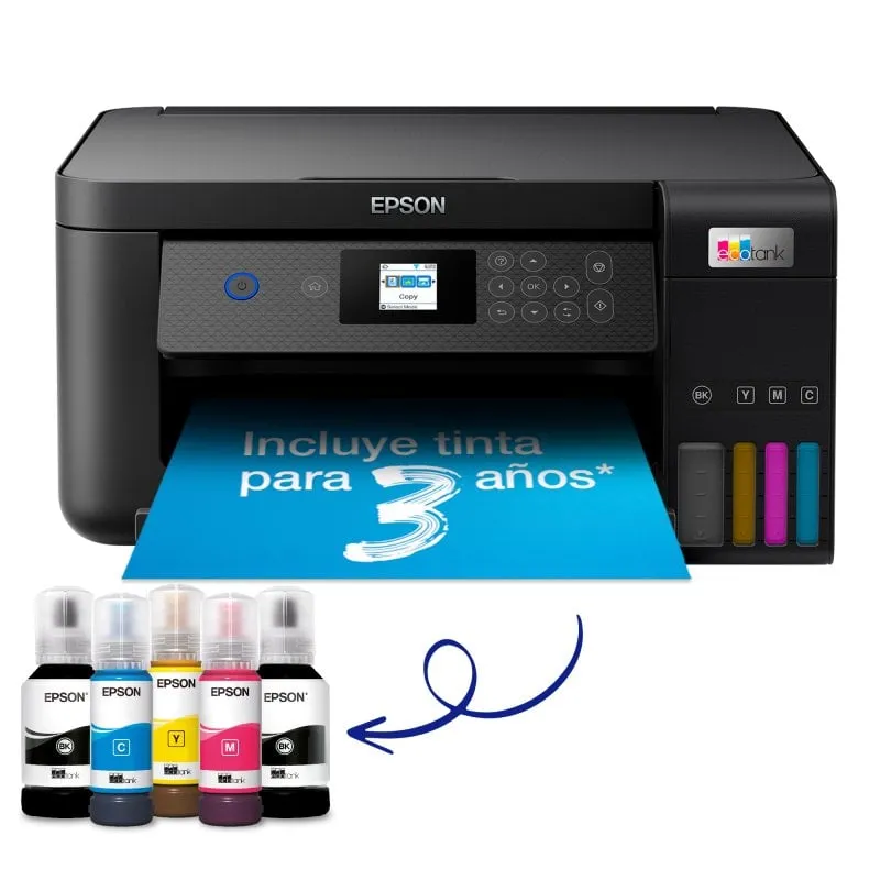 Epson EcoTank ET-2850 - immagine 1