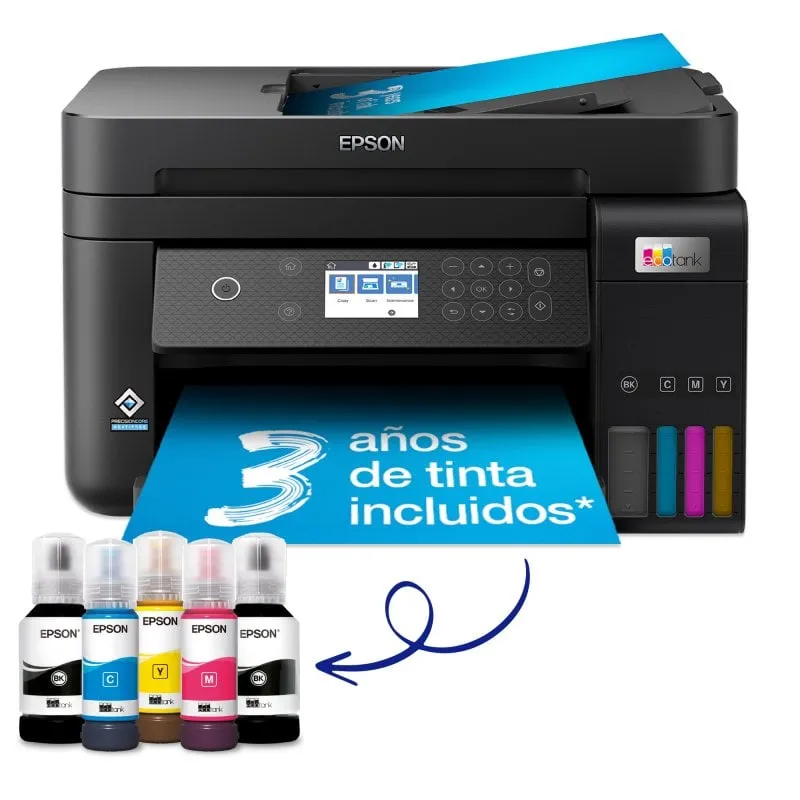 Epson EcoTank ET-3850 - immagine 1
