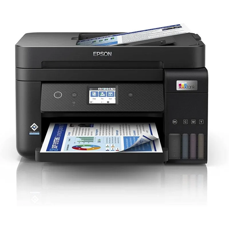 Epson EcoTank ET-4850 - immagine 1