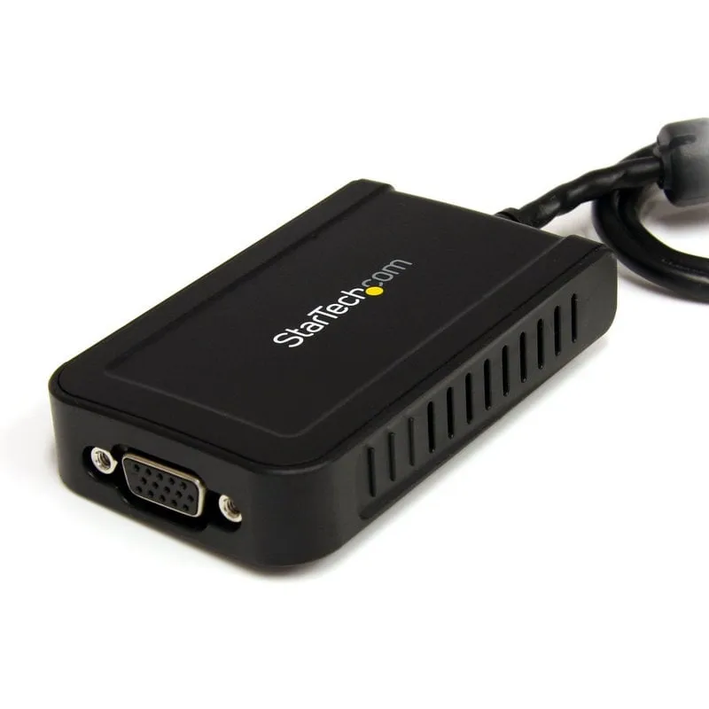 StarTech.com Adattatore scheda video esterna multi-monitor USB a VGA 1920x1200 - immagine 1