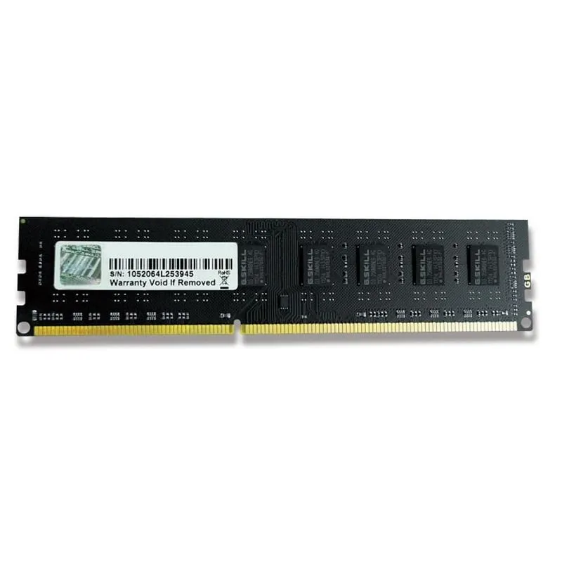 Valore G.Skill DDR3 1600 PC3-12800 4 GB CL11 - immagine 1