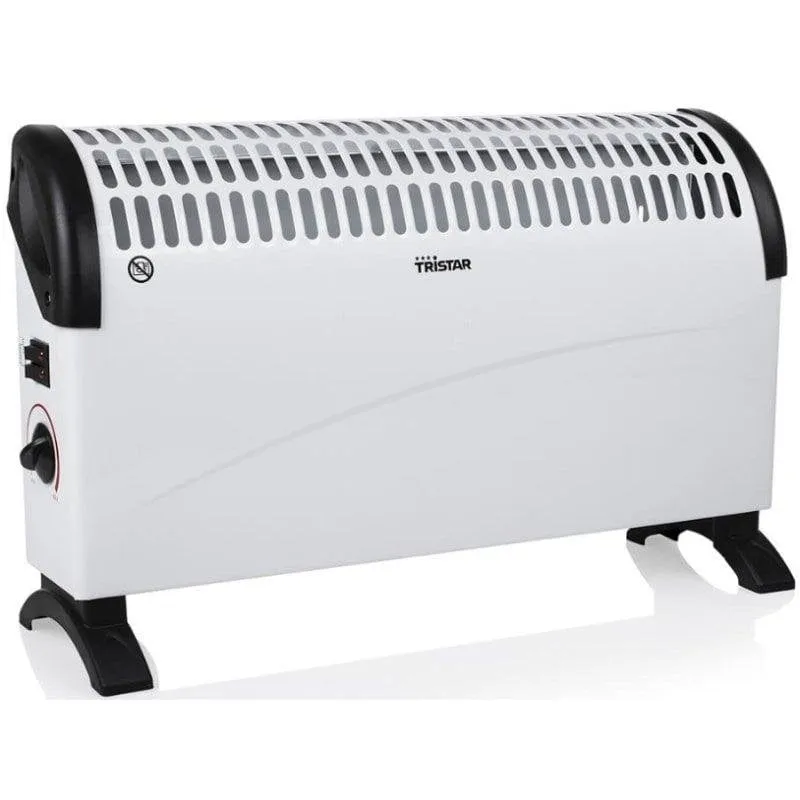 Convettore Elettrico Tristar KA-5911 1500W Compatto Termostato Regolabile - immagine 1