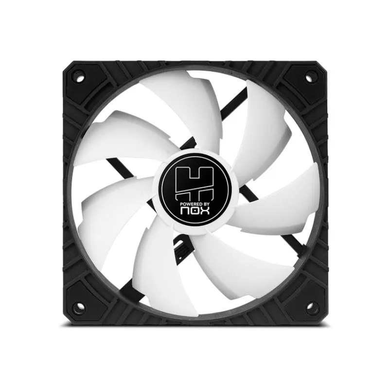 Ventola supplementare NOX Hummer H-Fan PRO da 120 mm - immagine 1
