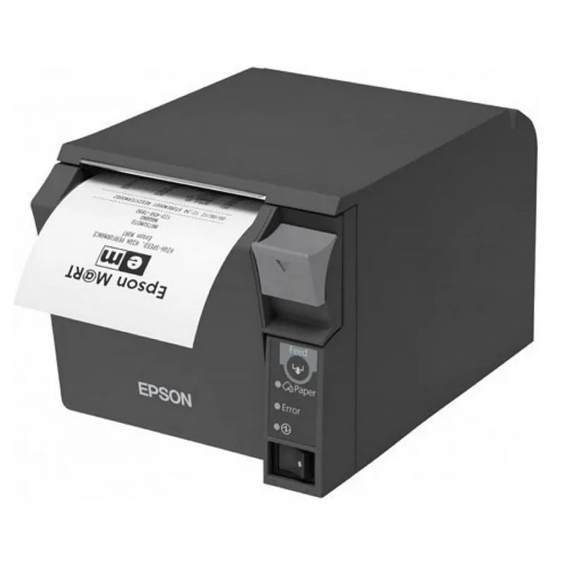 Stampante per biglietti Epson TM-T70II - immagine 1